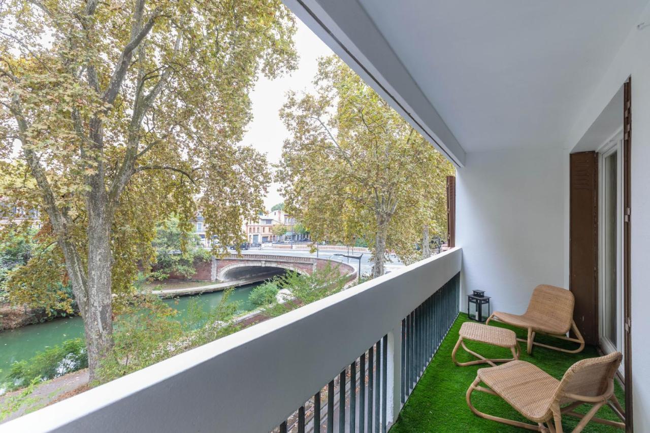 Frida - 2 Chambres - Balcon Тулуза Экстерьер фото
