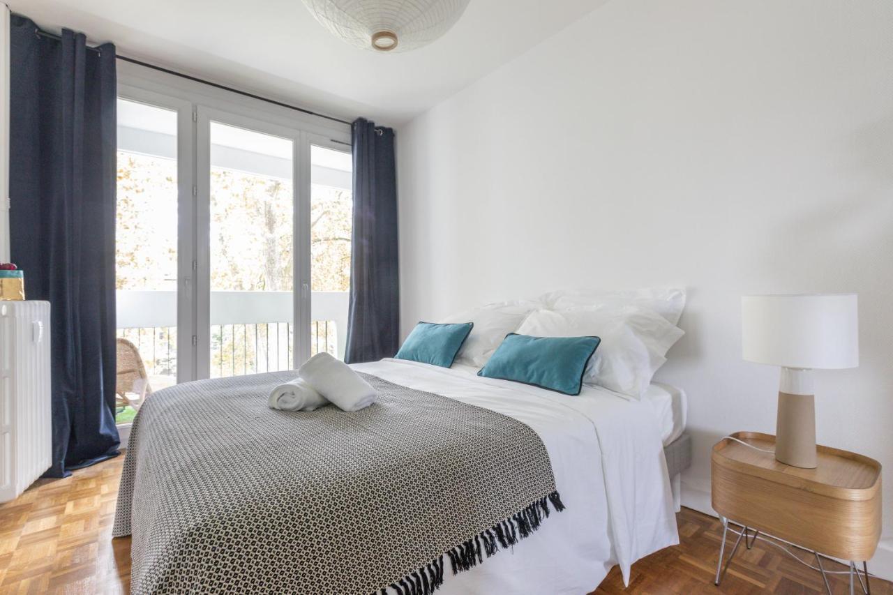 Frida - 2 Chambres - Balcon Тулуза Экстерьер фото
