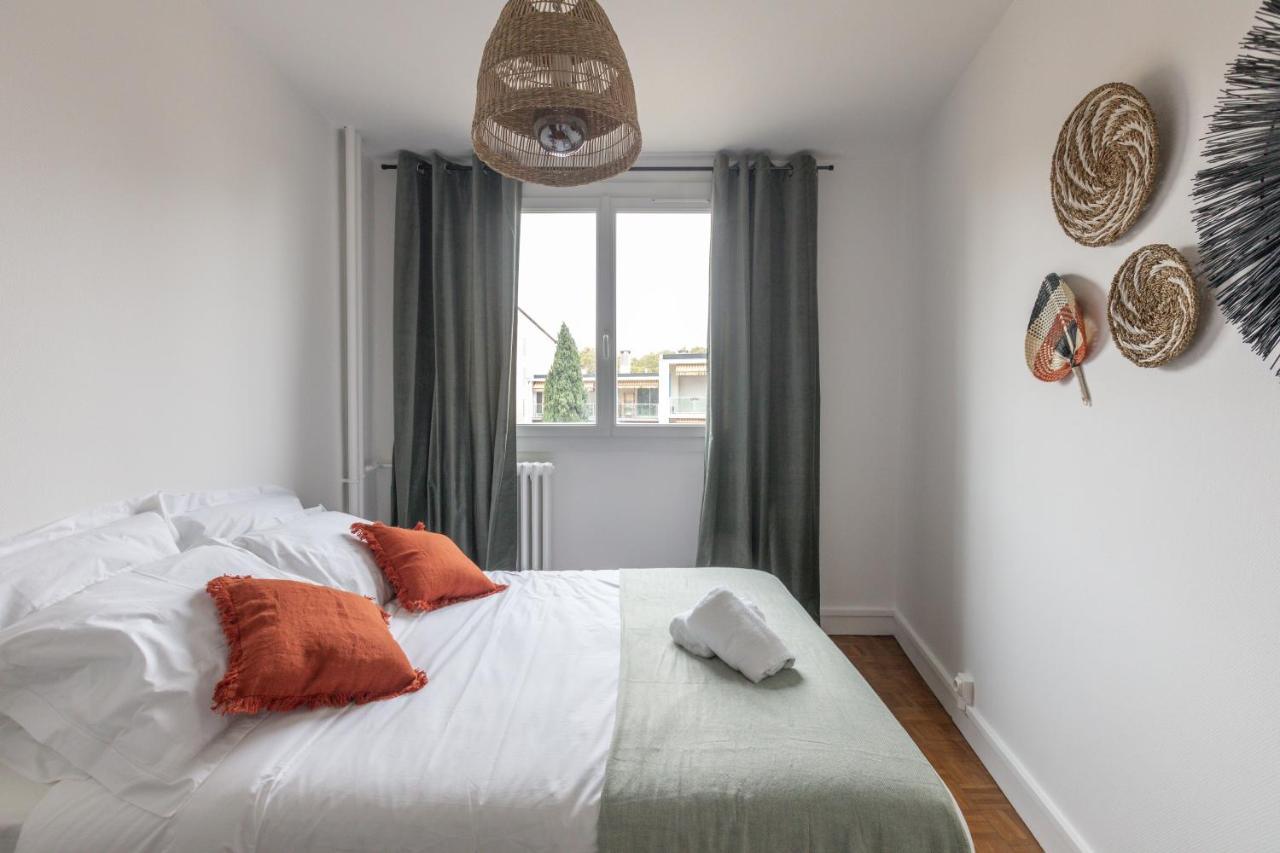 Frida - 2 Chambres - Balcon Тулуза Экстерьер фото