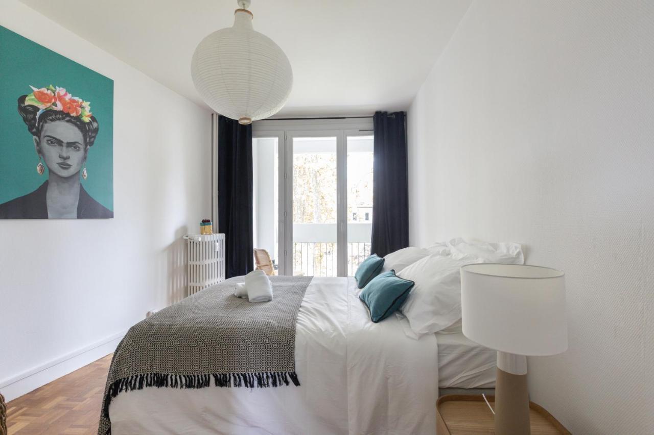 Frida - 2 Chambres - Balcon Тулуза Экстерьер фото