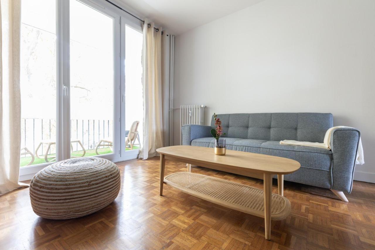 Frida - 2 Chambres - Balcon Тулуза Экстерьер фото