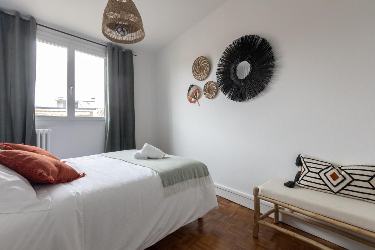 Frida - 2 Chambres - Balcon Тулуза Экстерьер фото